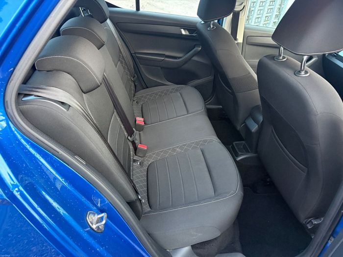 Skoda Fabia 2018