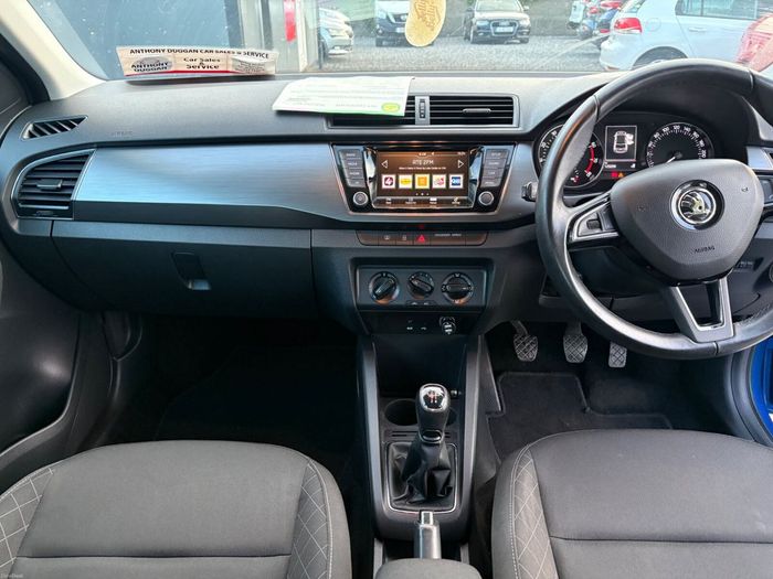 Skoda Fabia 2018