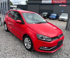 Volkswagen Polo 2018