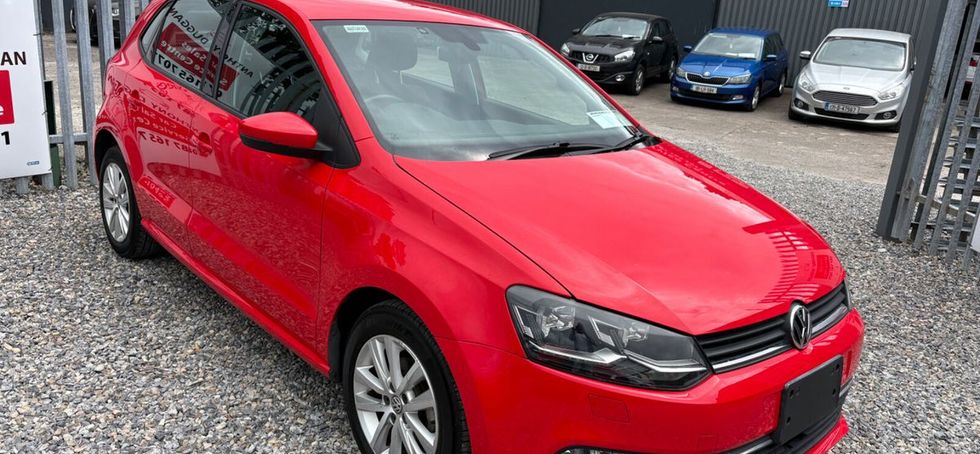 Volkswagen Polo 2018