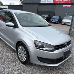 Volkswagen Polo 2012