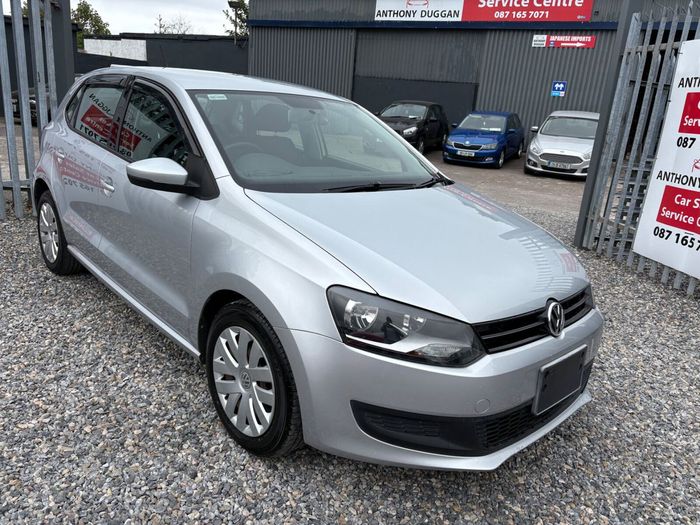 Volkswagen Polo 2012
