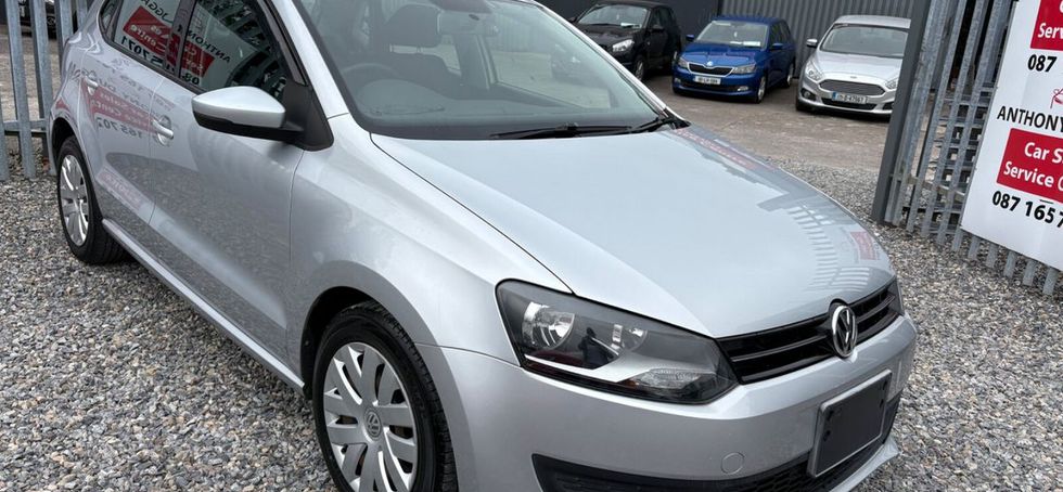 Volkswagen Polo 2012