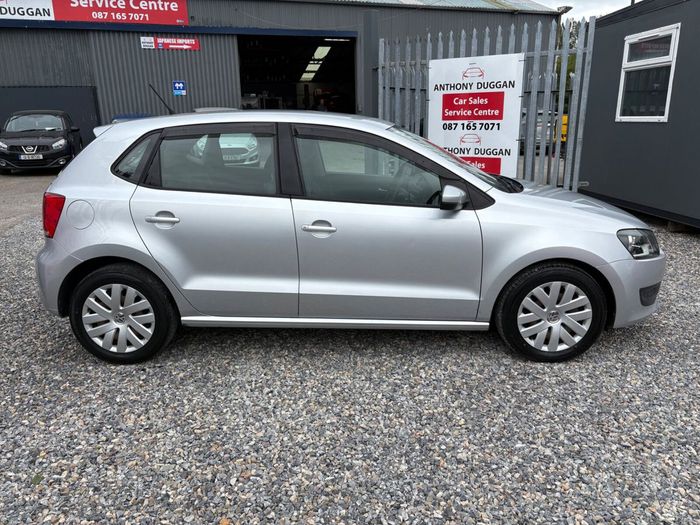 Volkswagen Polo 2012
