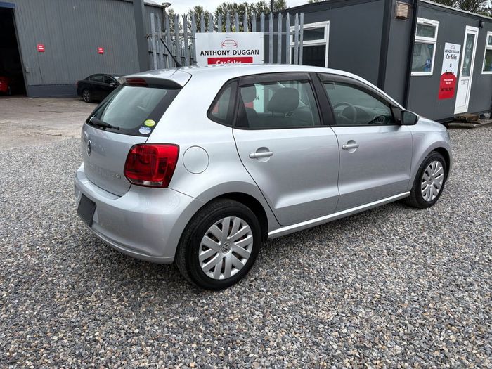 Volkswagen Polo 2012