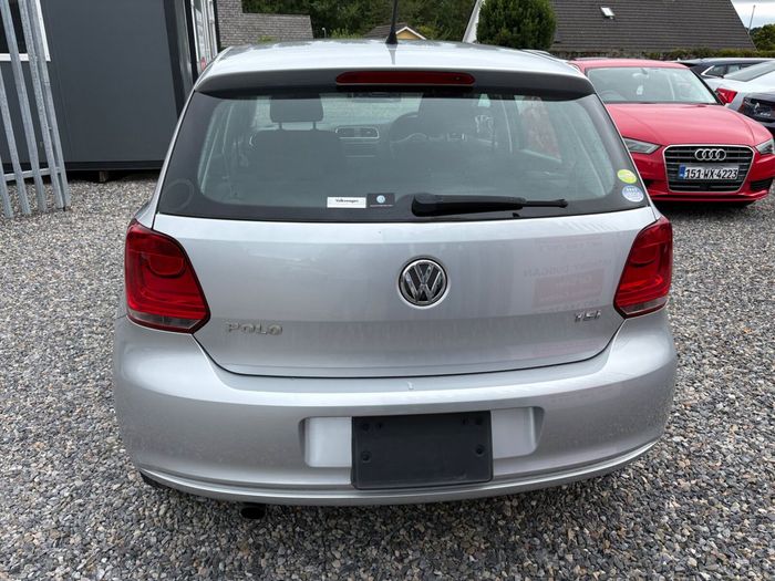Volkswagen Polo 2012