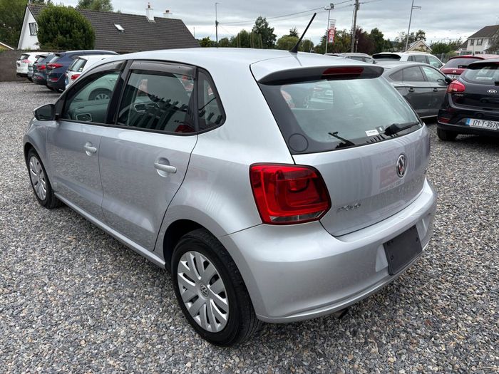 Volkswagen Polo 2012