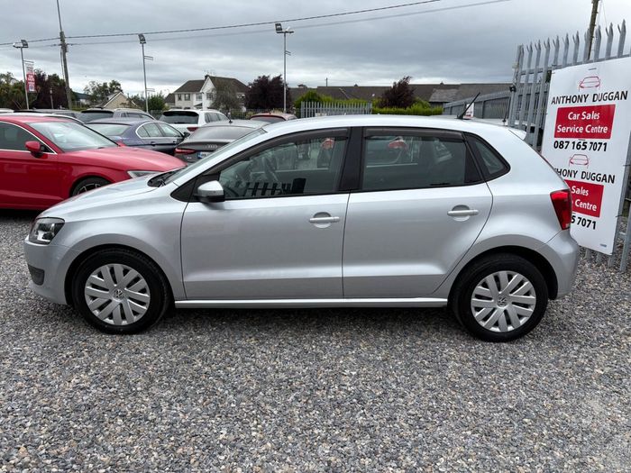 Volkswagen Polo 2012