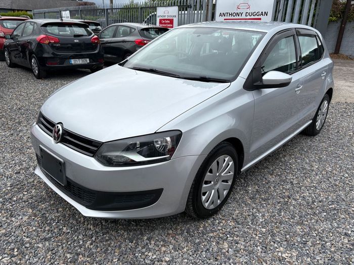 Volkswagen Polo 2012