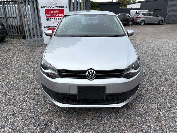 Volkswagen Polo 2012