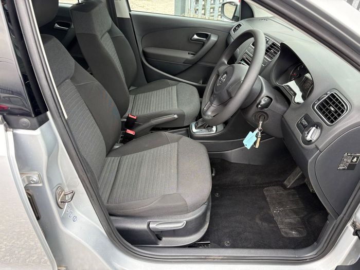 Volkswagen Polo 2012