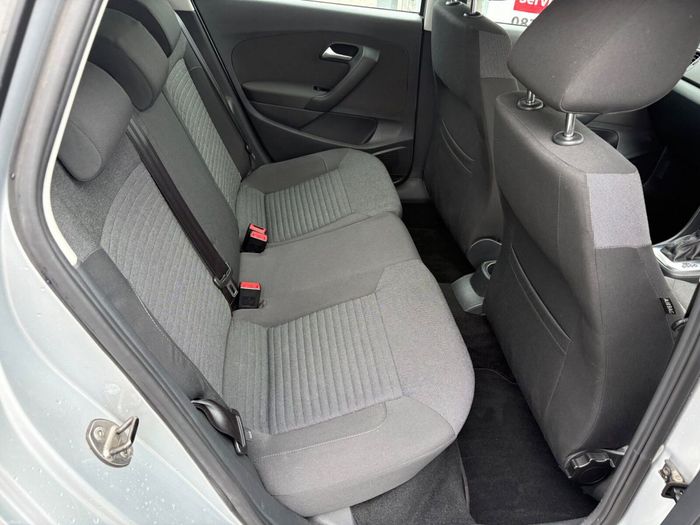Volkswagen Polo 2012