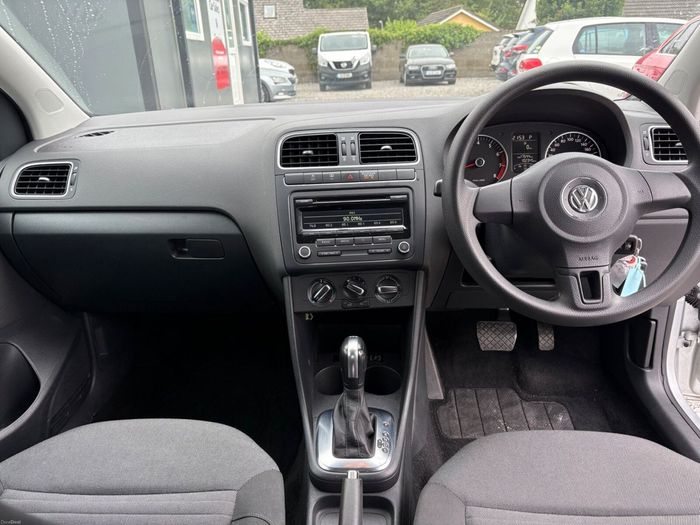 Volkswagen Polo 2012