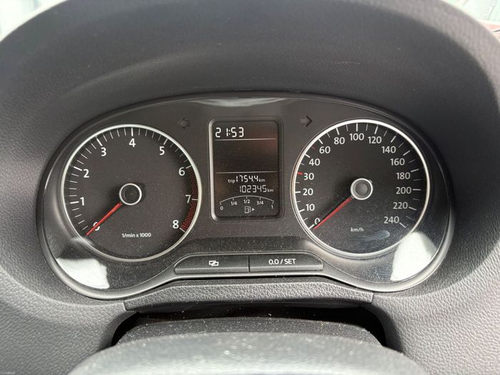 Volkswagen Polo 2012