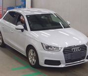 Audi A1 2015