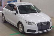 Audi A1 2015