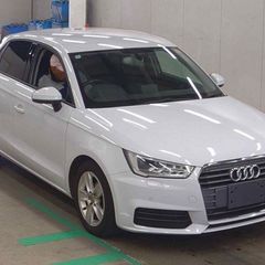 Audi A1 2015