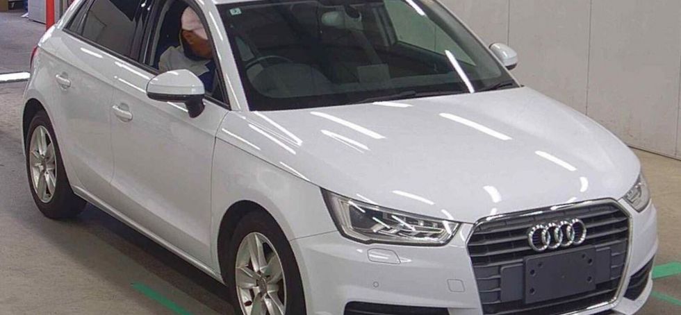 Audi A1 2015