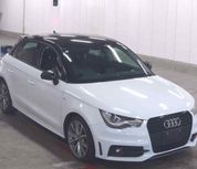 Audi A1 2015
