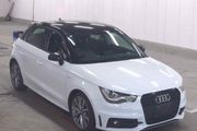 Audi A1 2015