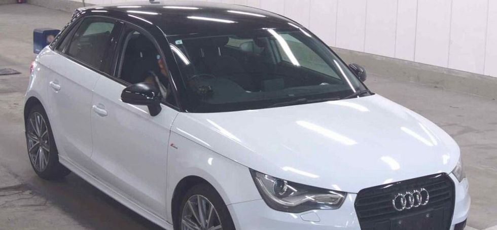 Audi A1 2015