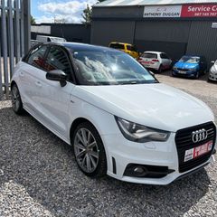 Audi A1 2015