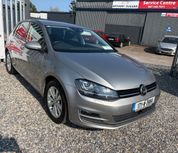 Volkswagen Golf 2017