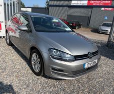 Volkswagen Golf 2017
