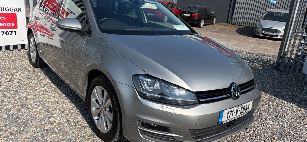 Volkswagen Golf 2017