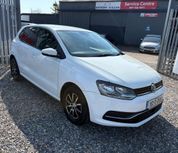 Volkswagen Polo 2016