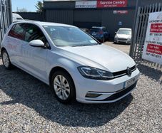 Volkswagen Golf 2017