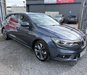 Renault Megane 2018