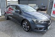 Renault Megane 2018
