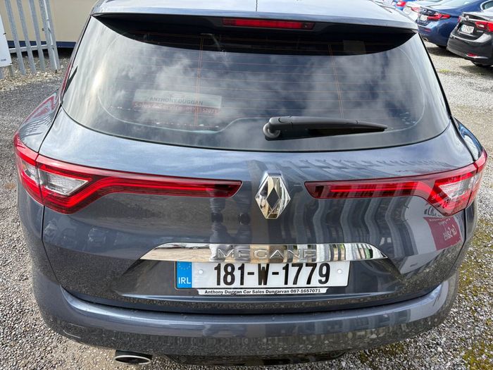 Renault Megane 2018