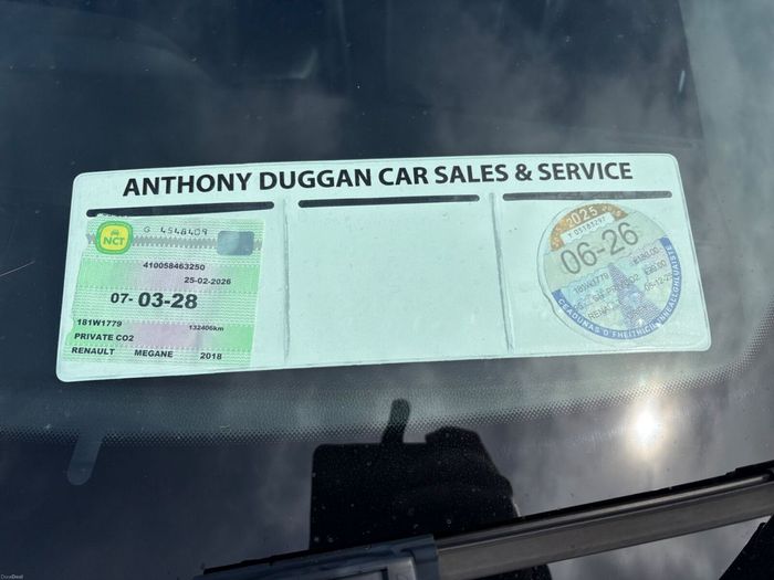 Renault Megane 2018
