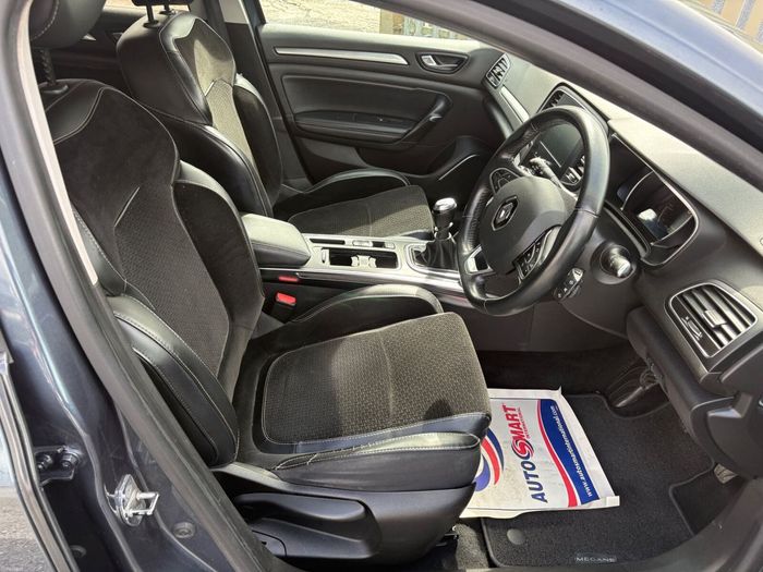 Renault Megane 2018