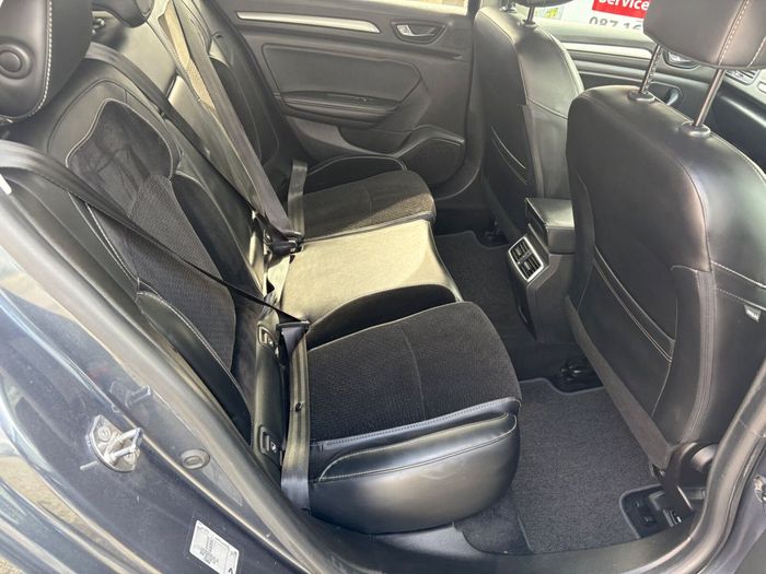 Renault Megane 2018