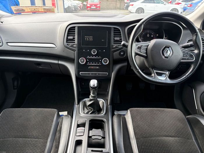 Renault Megane 2018