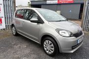 Skoda Citigo 2016