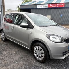 Skoda Citigo 2016