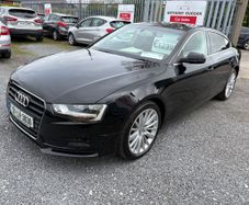 Audi A5 2015