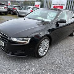 Audi A5 2015