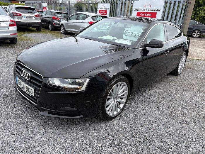 Audi A5 2015