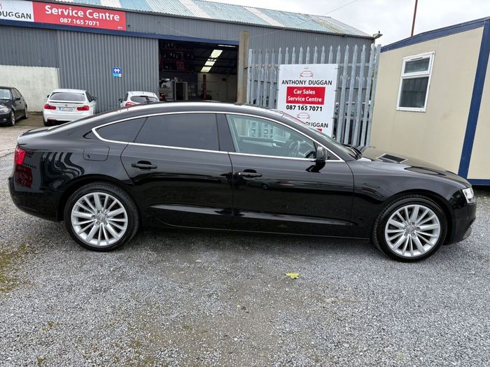 Audi A5 2015