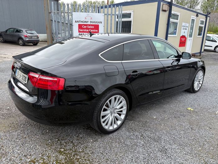 Audi A5 2015