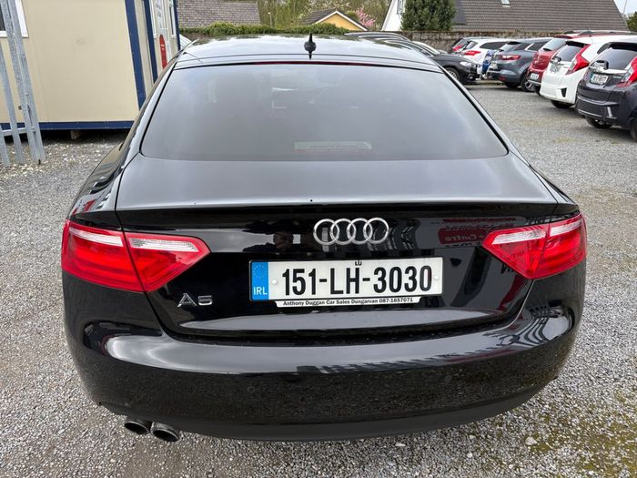 Audi A5 2015