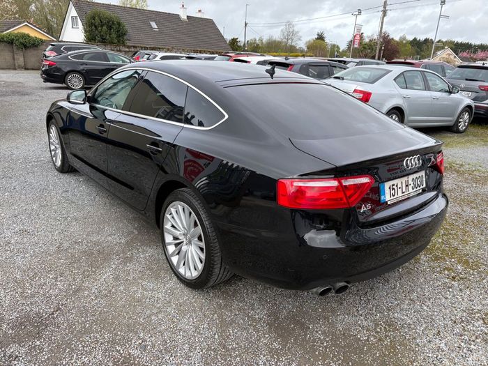Audi A5 2015