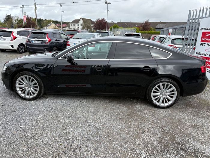 Audi A5 2015