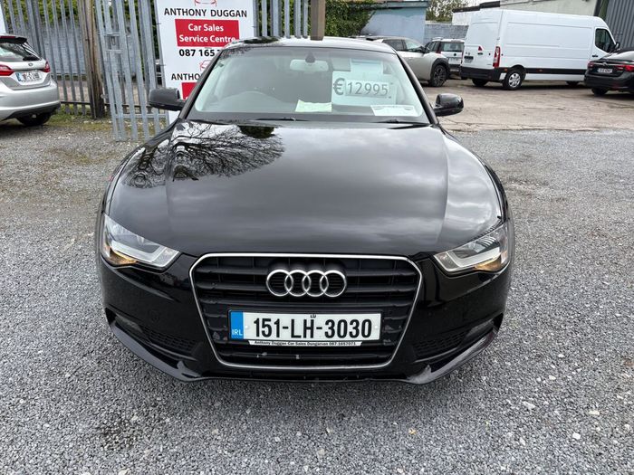 Audi A5 2015