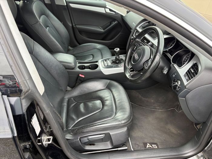 Audi A5 2015